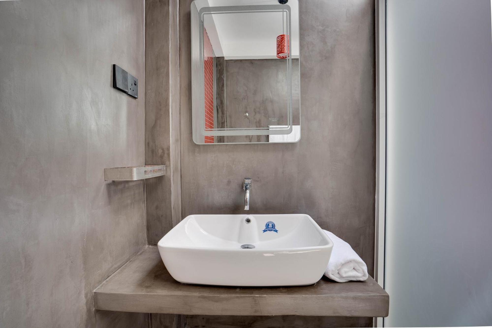 Hasthri Boutique Red Chalet In Ahangama With Pool Near Beach المظهر الخارجي الصورة