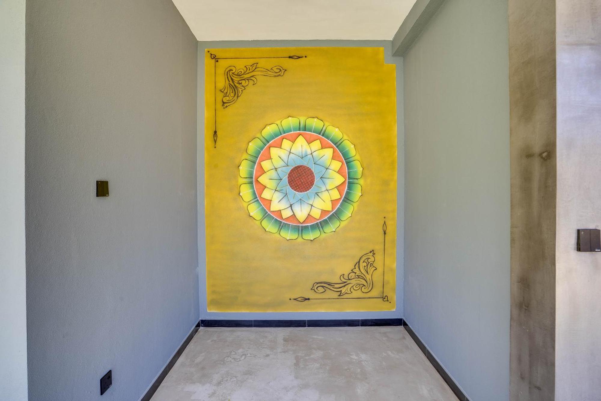 Hasthri Boutique Red Chalet In Ahangama With Pool Near Beach المظهر الخارجي الصورة